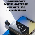  Dokunmatik Kontrol ve Net Aramalar için ANC Destekli Kulaklık