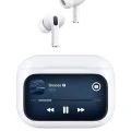 BUĞZ Dokunmatik Kontrollü Kablosuz Kulak İçi Kulaklık - Altın Renk, Bluetooth 5.2 ve Suya Dayanıklı