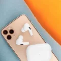 BUĞZ Dokunmatik Kontrollü Kablosuz Kulaklık iOS ve Android Uyumlu