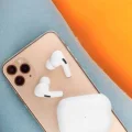 BUĞZ Dokunmatik Kontrollü Kablosuz Kulaklık iOS ve Android Uyumlu