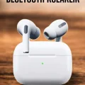 BUĞZ Dokunmatik Kontrollü Kablosuz Kulaklık iOS ve Android Uyumlu