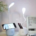  Dokunmatik USB Şarjlı Masa Lambası