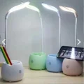 BUĞZ Dokunmatik USB Şarjlı Masa Lambası