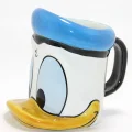 BUĞZ Donald Duck Porselen Kupa Bardak