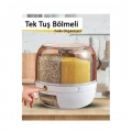BUĞZ Dönebilen Kuru Gıda Ve Bakliyat Organizeri