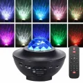 BUĞZ Dönen Işıklı Disko Topu Projektör Müzik Çalarlı Disco Speaker