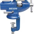 BUĞZ Dönerli Tezgah ve Masa Mengene Mini 60 Mm