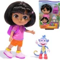 BUĞZ Dora the Explorer Figür Seti - Dora ve Chizi