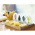  Dört Mevsim Baharatlık - Four Seasons Spice Shakers