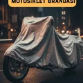 BUĞZ Dört Mevsim Motosiklet Brandası  Koruyucu