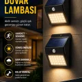 BUĞZ DP-53 DUVAR LAMBASI
