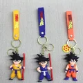 BUĞZ Dragon Ball Silikon Anahtarlık