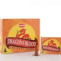BUĞZ Dragons Blood Aromalı Konik Tütsü