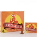 BUĞZ Dragons Blood Aromalı Konik Tütsü