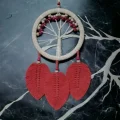  Dream Catcher Hayat Ağacı Nar
