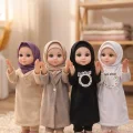 BUĞZ Dua Eden Tesettürlü Bebek Oyuncak Ramazan İlahi Fonksiyonlu