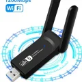 BUĞZ Dual Band Ac1200 Usb 3.0 Adaptör Kablosuz Wifi Yükseltici