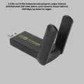 BUĞZ Dual Band USB WiFi Adaptör – 1200 Mbps Hız