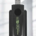 BUĞZ Dual Band Wifi Alıcı Adaptör USB 3.0 Destekli