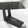  Dual Band Wifi Alıcı Adaptör USB 3.0 Destekli