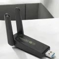 Dual Band Wifi Alıcı Adaptör USB 3.0 Destekli