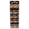 BUĞZ Duracell 1.5V İnce AAA 20li Alkalin Pil LR03/MN20
