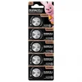 BUĞZ Duracell 2025 Para Pili 5li Kart Bx40
