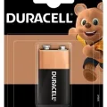 BUĞZ Duracell 9V Alkalin Pil