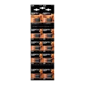 BUĞZ Duracell İnce Pil Alkalin 20 Parça Bx40