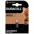 BUĞZ Duracell MN21 / A23 / 23A 12V Pil