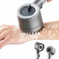  Duş Başlığı Yüksek Basınçlı Masaj Taraklı 3 Kademeli