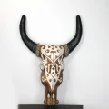 BUĞZ Duvara Asmalı Bufalo Kafası