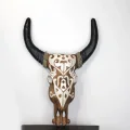 BUĞZ Duvara Asmalı Bufalo Kafası 4galıleo-6