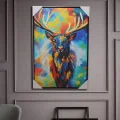 BUĞZ Duvara Asmalı Yağlı Boya Pano Alk2925-9