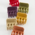 BUĞZ Düz Mandal Toka 4 cm