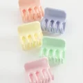 BUĞZ Düz Mandal Toka 4 cm