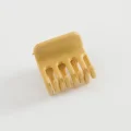 BUĞZ Düz Mandal Toka 4 cm