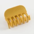 BUĞZ Düz Renkli Mandal Toka 6 cm