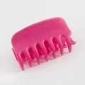 BUĞZ Düz Renkli Mandal Toka 6 cm