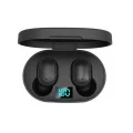 BUĞZ E6s Kablosuz Kulaklık Dijital Göstergeli Bluetooth Kulaklık 5.0