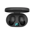 BUĞZ E6s Kablosuz Kulaklık Dijital Göstergeli Bluetooth Kulaklık 5.0