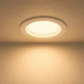 BUĞZ -- 1 adet EDSON ED 6007 Sıva Altı 6W Aliminyum Kasa Led Spot 3200K Günışığı