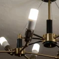 BUĞZ -- 1 adet Noas YL95 0701 P Led Ampul 8W 6500K Beyaz Işık E27 Duy
