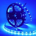 BUĞZ -- 5 Metre NOAS YL40 4003 İç Mekan 12V Mavi Şerit Led