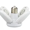 BUĞZ Eco Lounge CATA CT 1151 Led Pervane Ampul 30W 3200K Gün Işığı E27 Duy