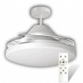 BUĞZ Eco Lounge CATA CT 1156 Dolunay 72W Fanlı Kumandalı Led Ampul 3 Renk