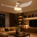 BUĞZ Eco Lounge CATA CT 1157 Fırtına 122W Fanlı Led Ampul 3 Renk