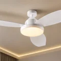 BUĞZ Eco Lounge CATA CT 1157 Fırtına 122W Fanlı Led Ampul 3 Renk
