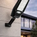 BUĞZ Eco Lounge CATA CT 4693 Solar Güneş Enerjili 40W Sensörlü Sokak Armatür Konsol Dahil 6400K Beyaz Işık