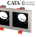 BUĞZ -- CATA CT 5226 Pars Satin Kasa Spot Kasası